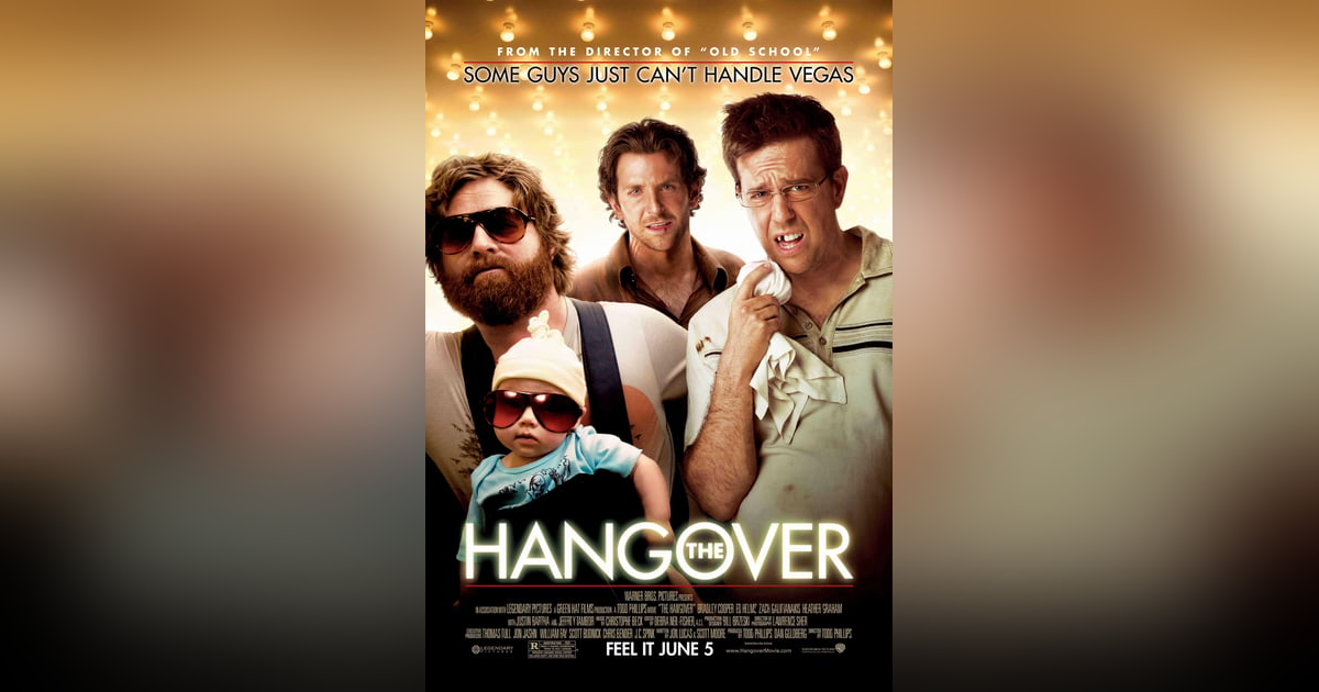 The Hangover (2009) The Hangover (2009)