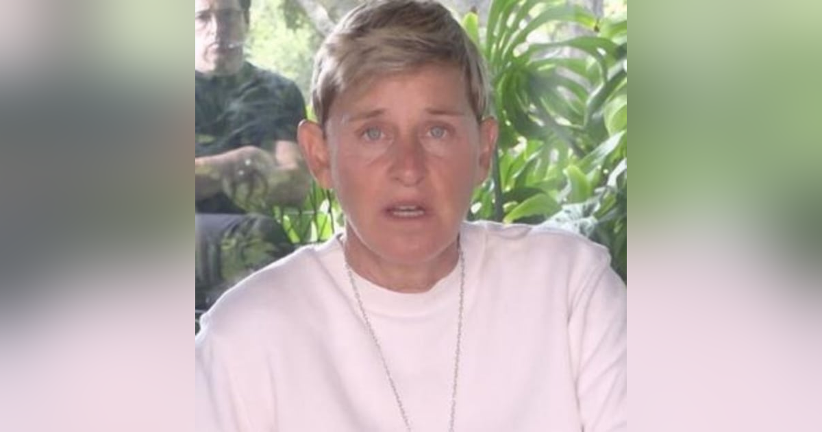 The BSP Podcast EP 8: The Fall Of Ellen DeGeneres & Toxic Celebrity Females The BSP Podcast EP 8: The Fall Of Ellen DeGeneres & Toxic Celebrity Females