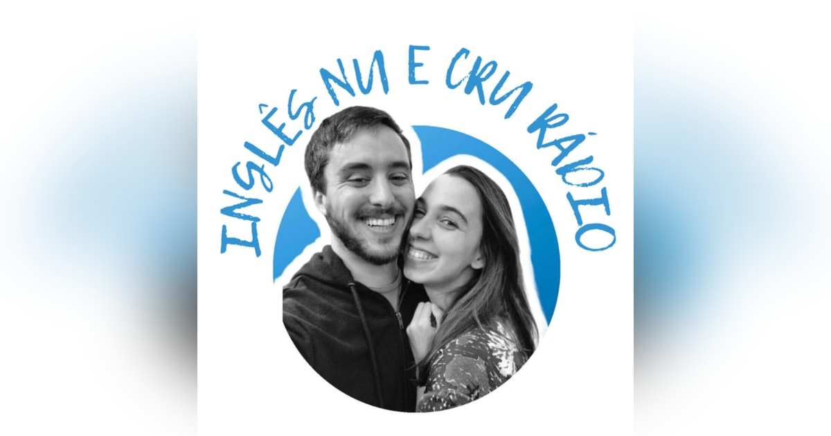 Inglês Nu E Cru está de volta...mais ou menos Inglês Nu E Cru está de volta...mais ou menos