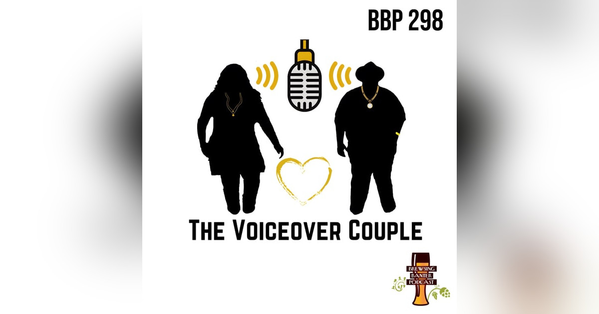 Episode 298 - Mic’d Up & Married: The Voiceover Couple’s Hustle Episode 298 - Mic’d Up & Married: The Voiceover Couple’s Hustle