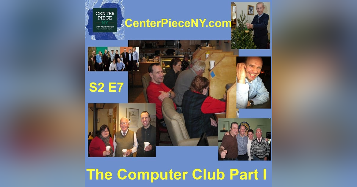 S2E7: The Computer Club, Part I S2E7: The Computer Club, Part I