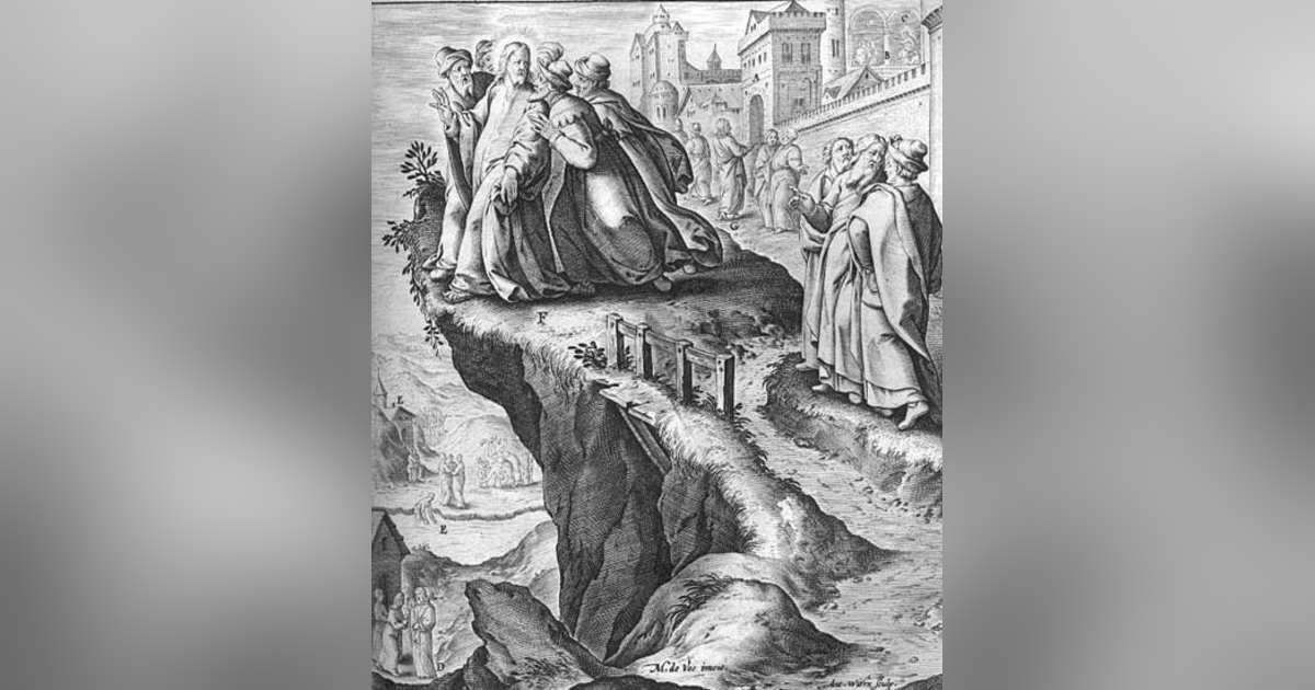 Was Jesus Universally Beloved, Except by the Religious Leaders? #329 Was Jesus Universally Beloved, Except by the Religious Leaders? #329