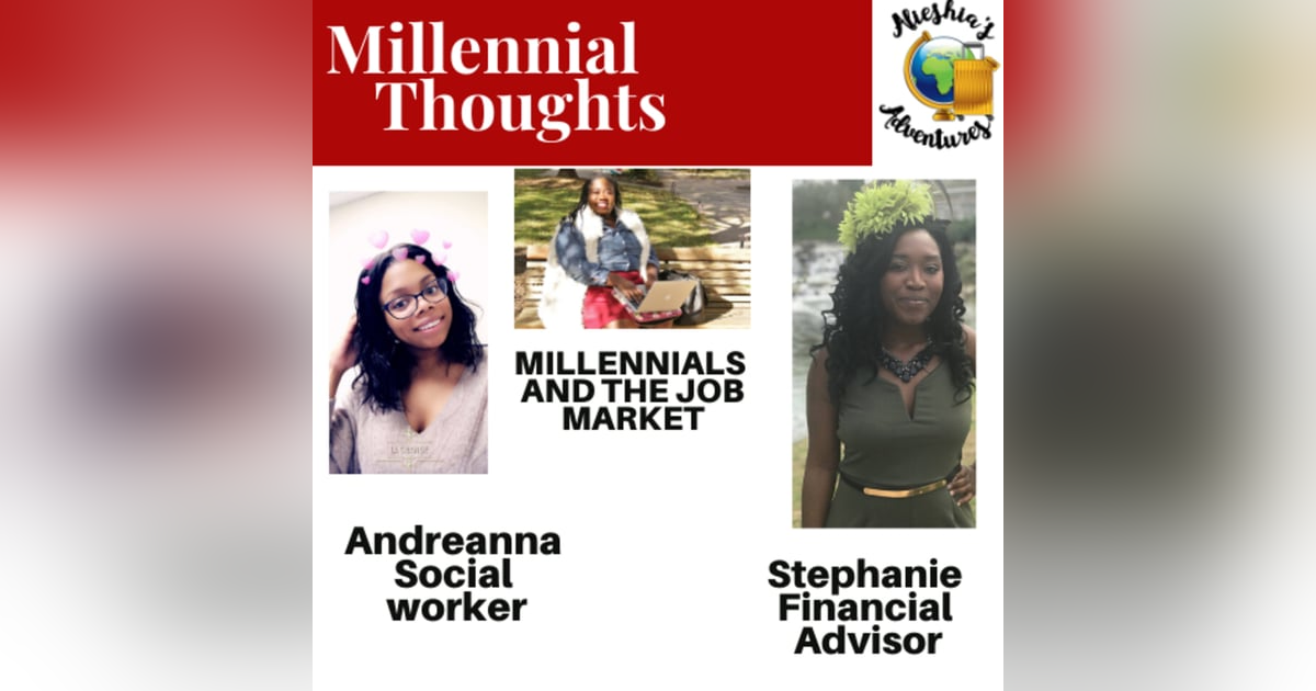 How the job market affects millennials How the job market affects millennials