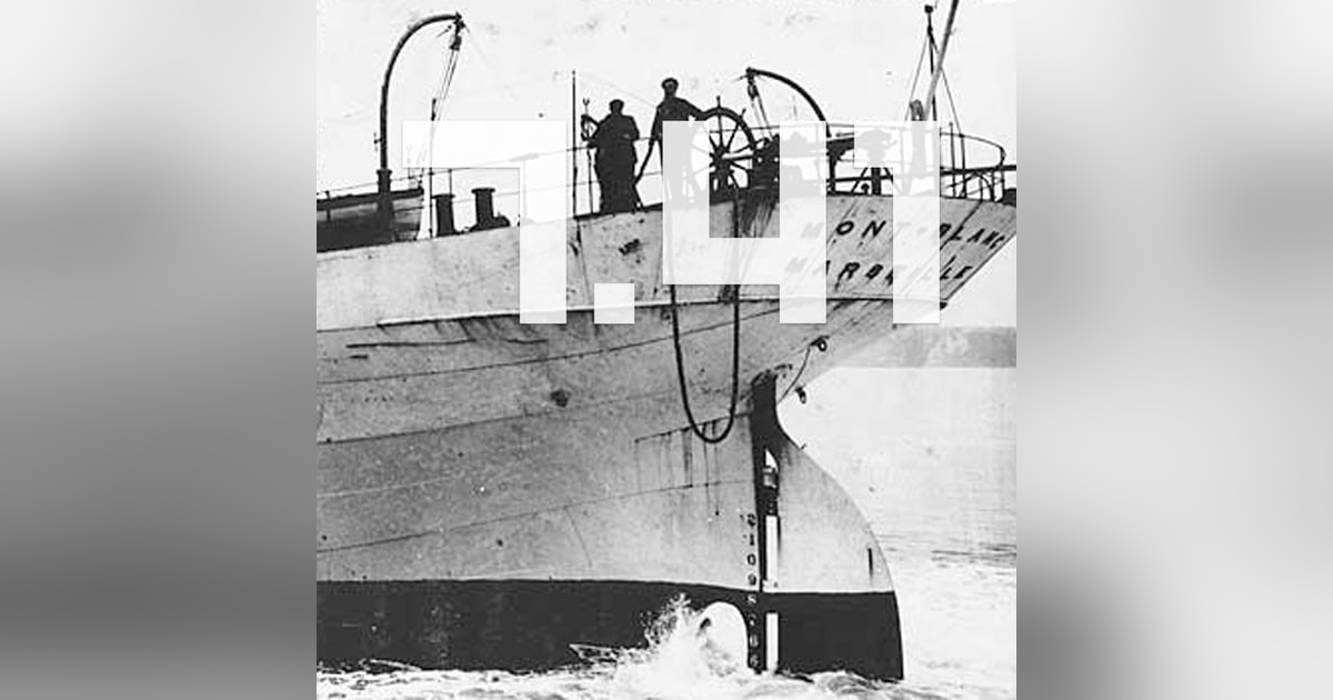 S7E41 - A Destructive Tramp in Halifax S7E41 - A Destructive Tramp in Halifax