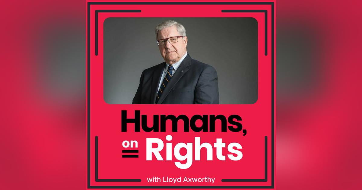 Lloyd Axworthy Lloyd Axworthy