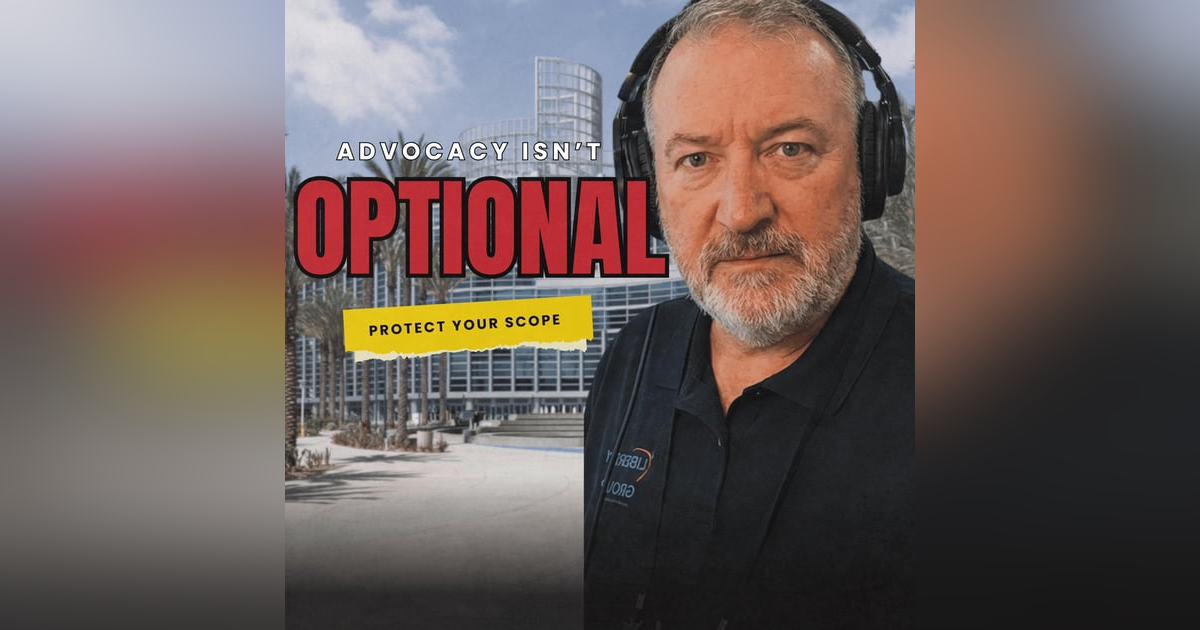 Advocacy Is Not Optional. It’s Survival. Advocacy Is Not Optional. It’s Survival.