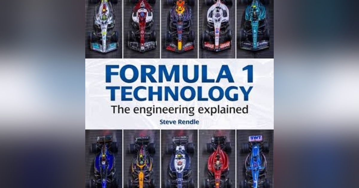 A look at Formula 1 Technology with Steven Rendle and time for 'Konrad's Car Clinic'. A look at Formula 1 Technology with Steven Rendle and time for 'Konrad's Car Clinic'.