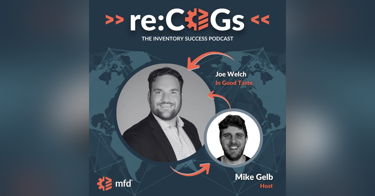 Bringing Wine Tastings To Homes with Joe Welch, Founder of In Good Taste Bringing Wine Tastings To Homes with Joe Welch, Founder of In Good Taste