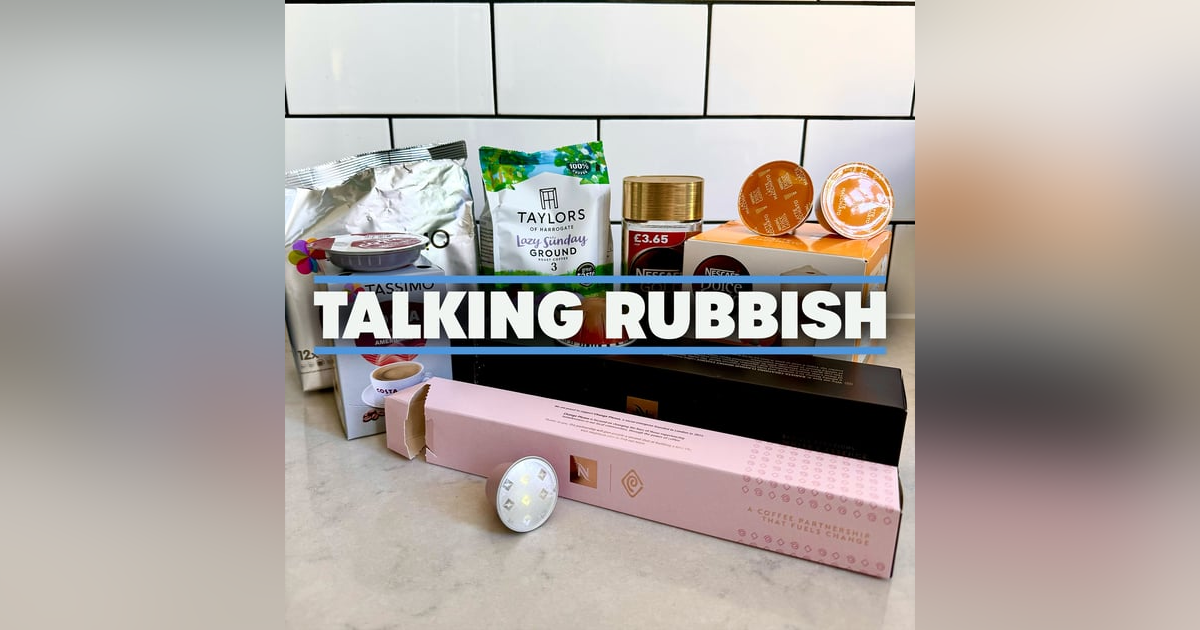 2. Why coffee pods aren't that bad 2. Why coffee pods aren't that bad