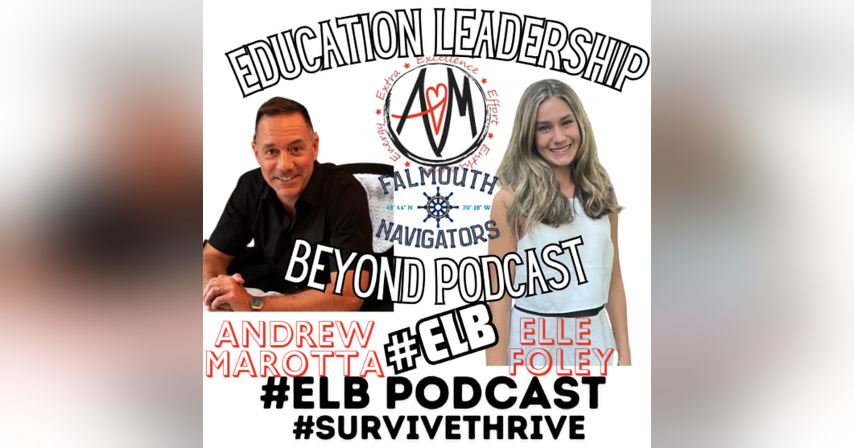 #ELB Podcast with Elle Foley, Falmouth, ME #ELB Podcast with Elle Foley, Falmouth, ME