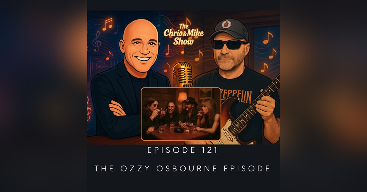 #121 - A Tribute to Ozzy Osbourne #121 - A Tribute to Ozzy Osbourne