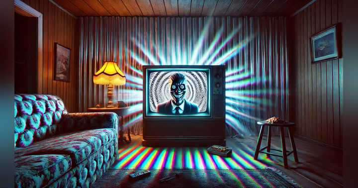 image for Blog Post: Exploring the Max Headroom Signal Hijack