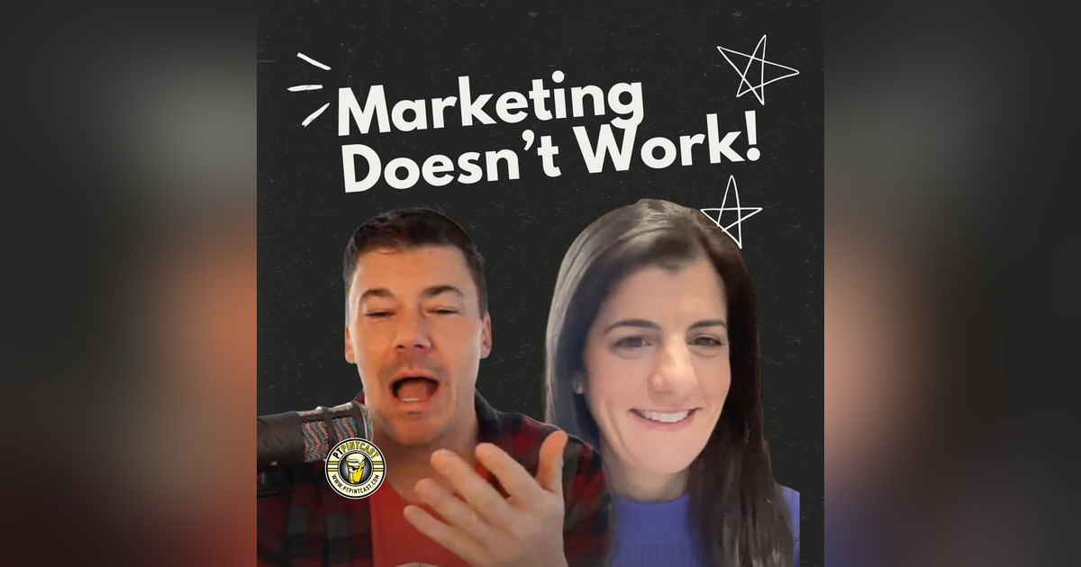 Marketing Doesn’t Work — Unless You Do THIS! Marketing Doesn’t Work — Unless You Do THIS!