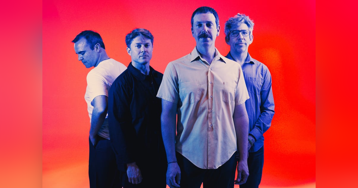 Future Islands Future Islands