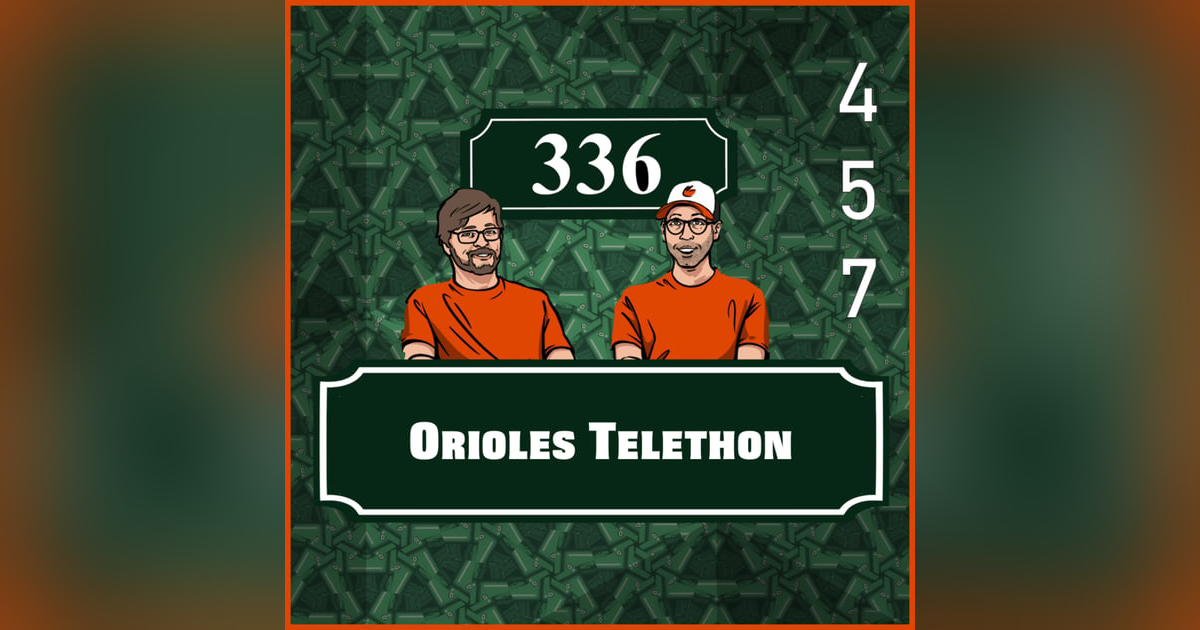 Pod 457 : Telethon Pod 457 : Telethon