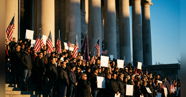 image for The Business of Protest: What America’s Largest Protest Company Reveals About Civic Engagement, Cred
