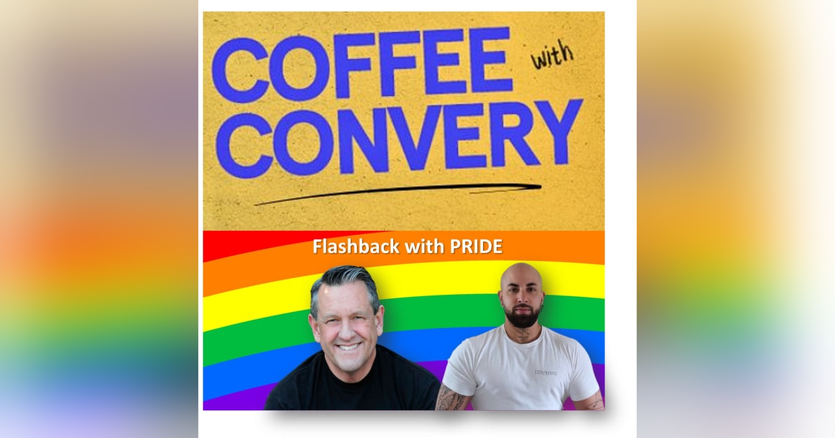 From Resilience and Inclusion to Social Justice with Robert Panico From Resilience and Inclusion to Social Justice with Robert Panico