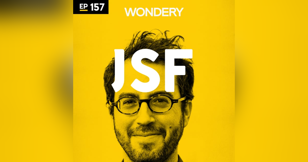 Jonathan Safran Foer Jonathan Safran Foer