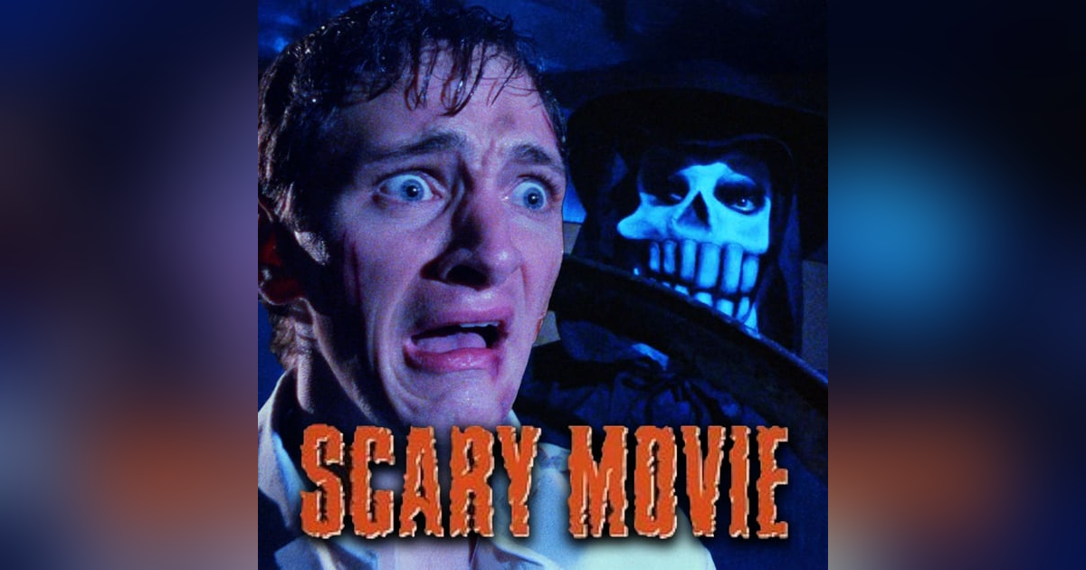 Scary Movie (1991) The Forgotten Horror-Comedy for Halloween! Scary Movie (1991) The Forgotten Horror-Comedy for Halloween!