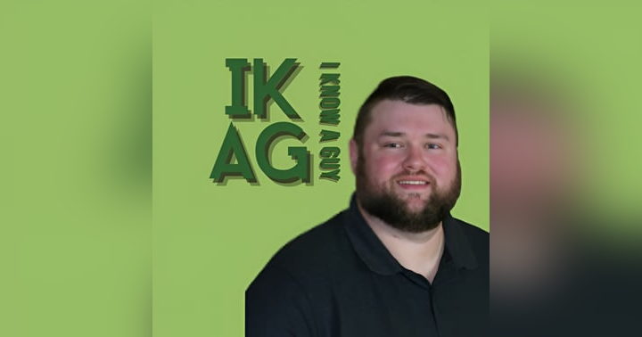 image for The Power of 'I Know A Guy': How Anthony Markey is Building a Community Through Podcasting