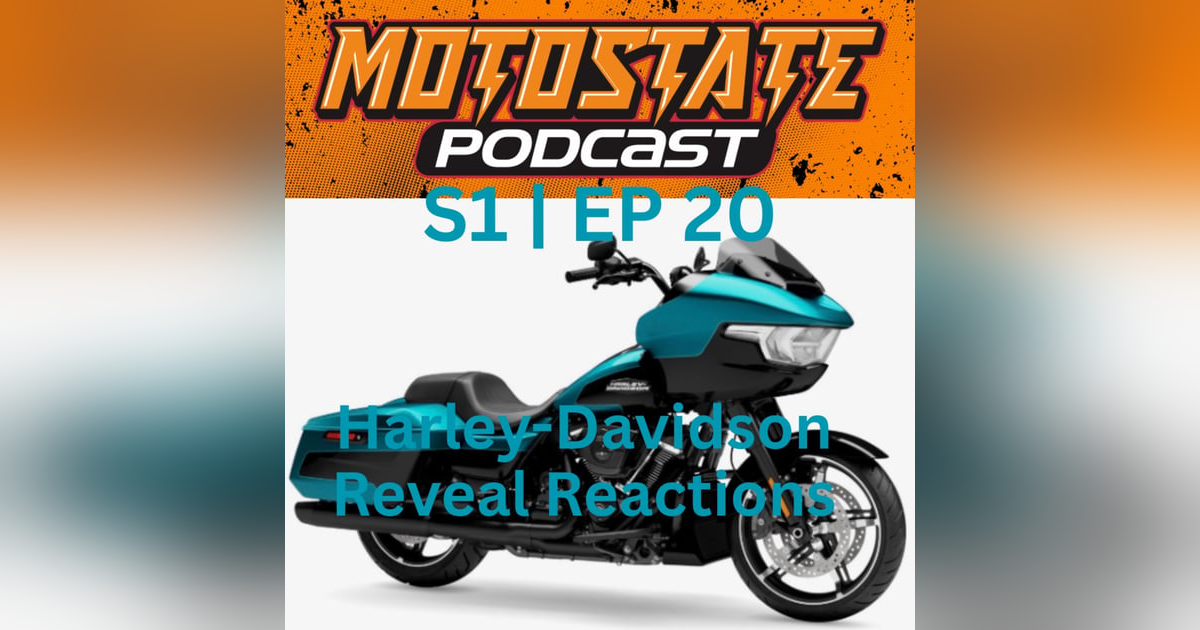 Harley-Davidson Reveal Reactions Harley-Davidson Reveal Reactions