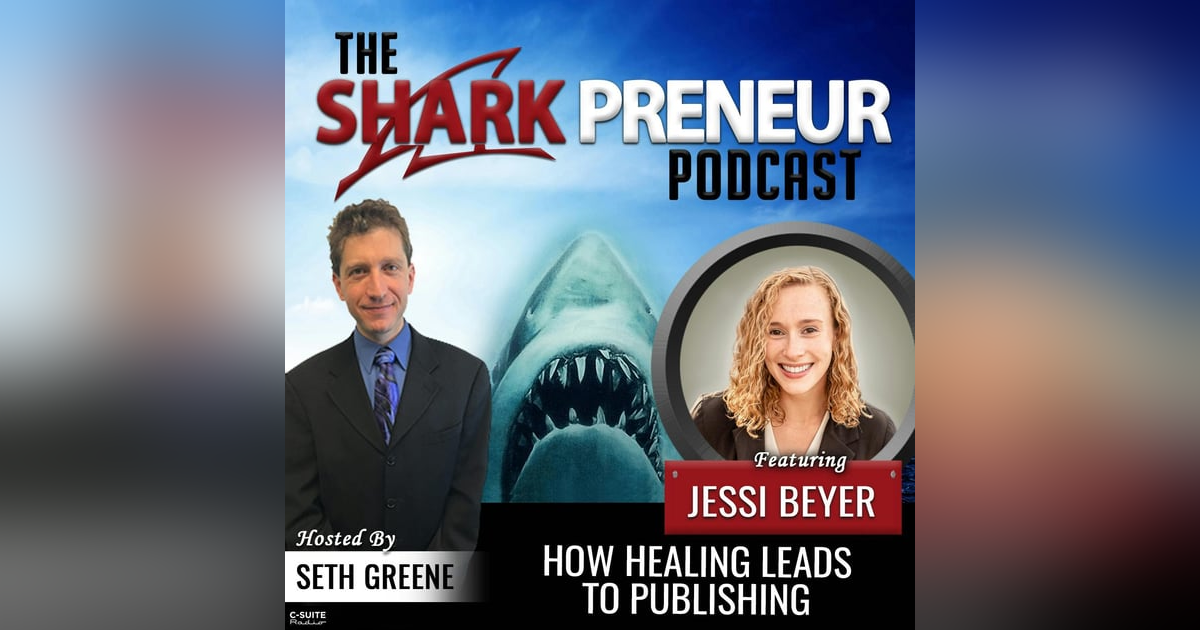 724: How Healing Leads to Publishing with Jessi Beyer 724: How Healing Leads to Publishing with Jessi Beyer