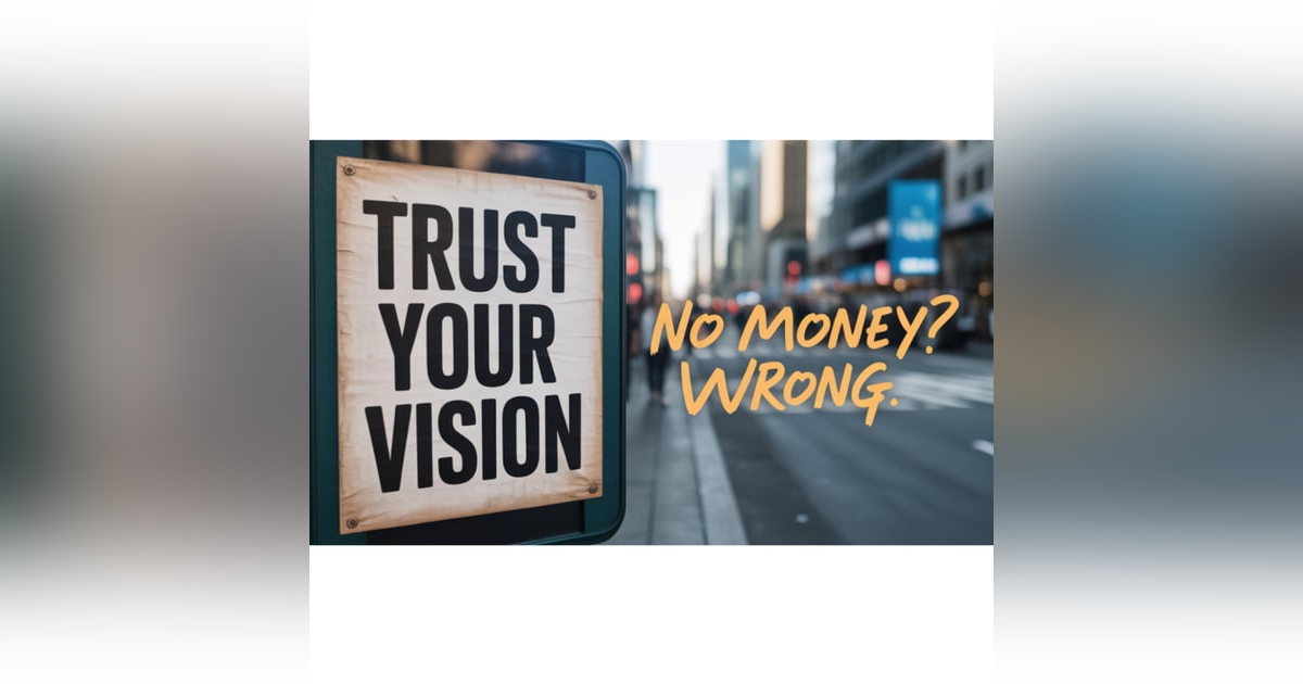 They Didn’t Believe in My Dream… Until I Made $500K They Didn’t Believe in My Dream… Until I Made $500K