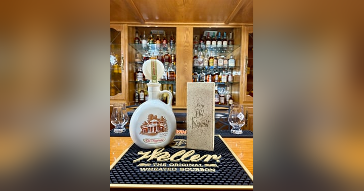 image for A Deep Dive into Old Fitzgerald: More Than Just a Name