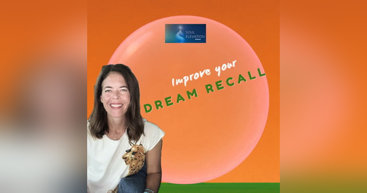image for How I Trained Myself to Remember My Dreams | Tips for Dream Recall & Spiritual Awakening
