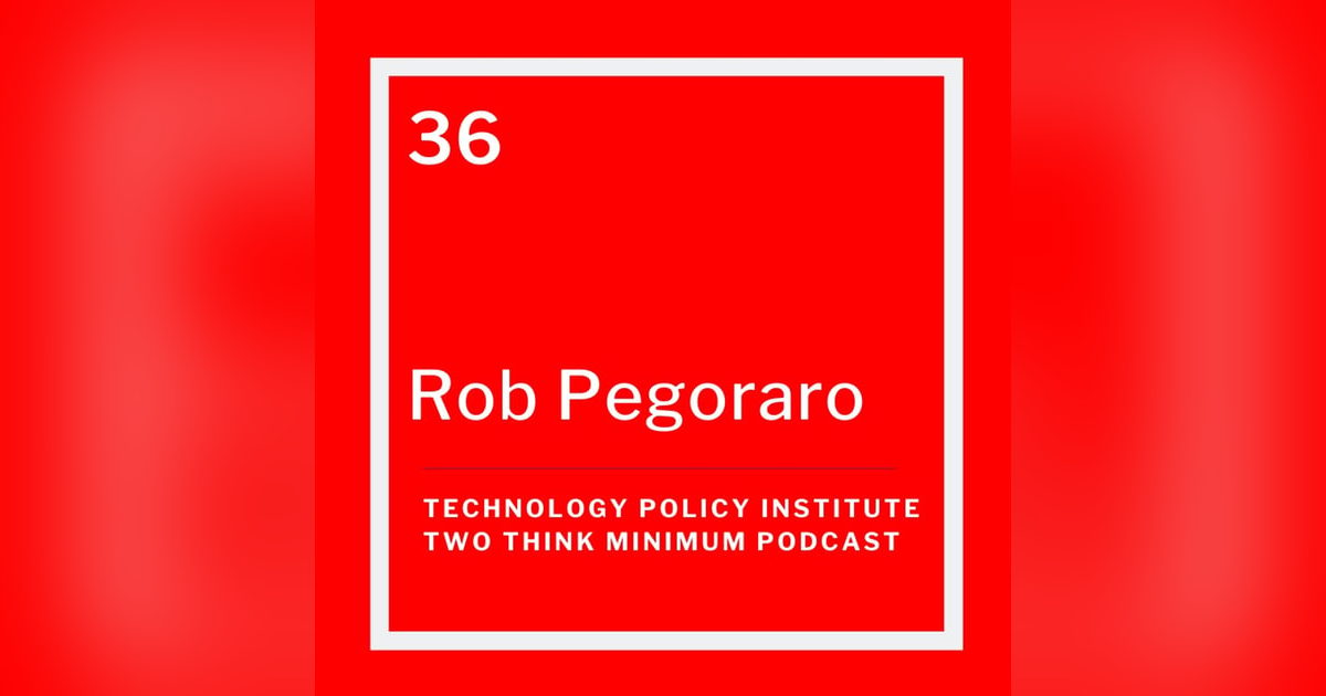 Rob Pegoraro on Tech and the Coronavirus Rob Pegoraro on Tech and the Coronavirus