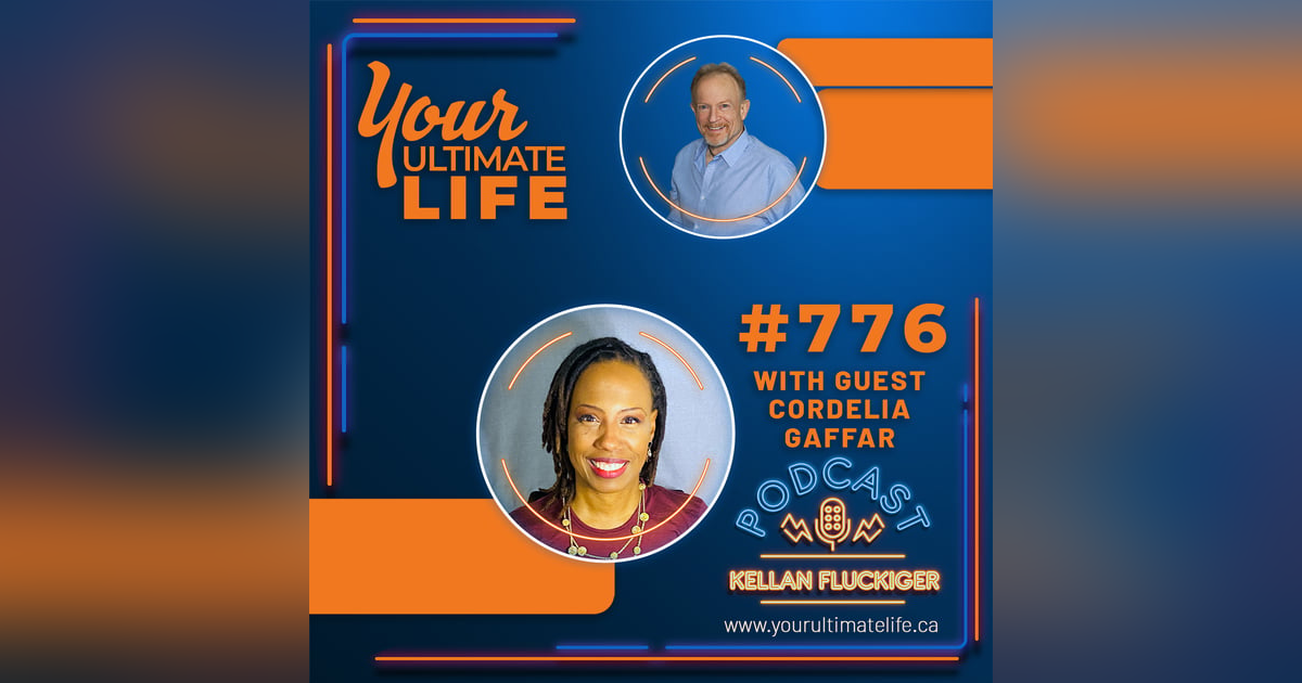 From Corporate to Coaching: Cordelia Gaffar's Transformation to Ultimate Joy Goddess, 776 From Corporate to Coaching: Cordelia Gaffar's Transformation to Ultimate Joy Goddess, 776