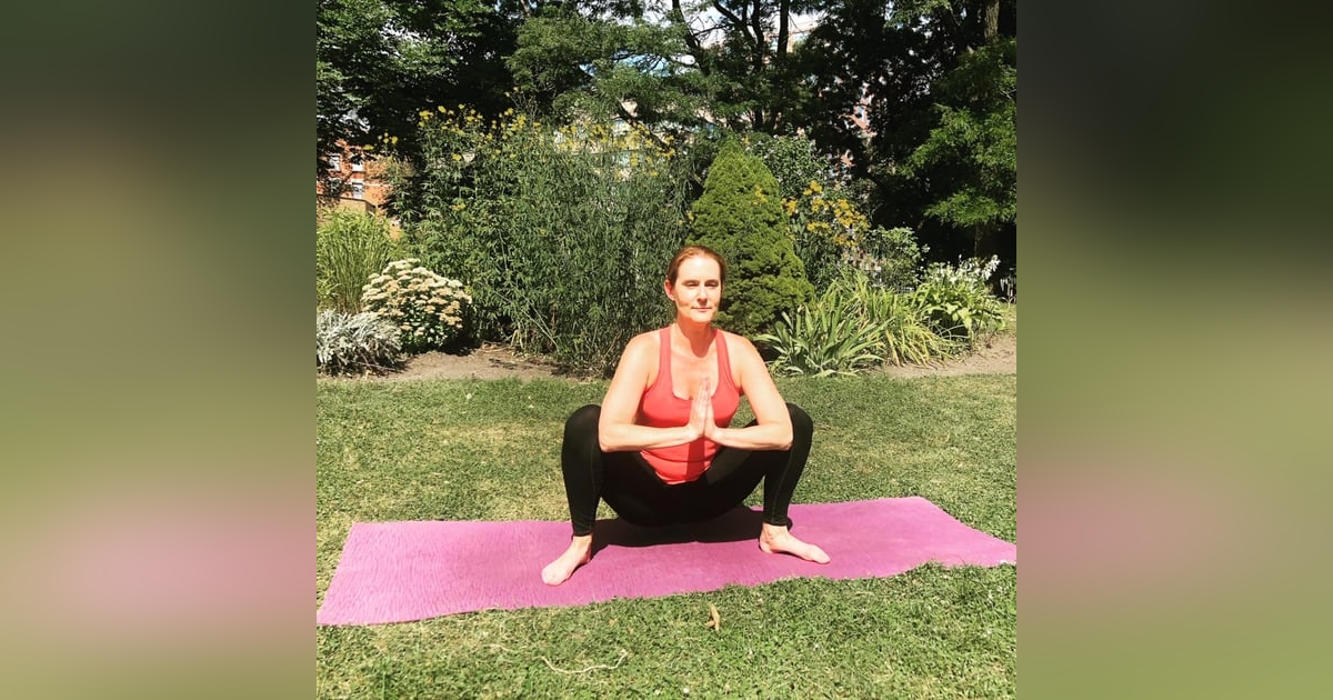 #189 Sacral Chakra Emotions Meditation - Sarah Bright #189 Sacral Chakra Emotions Meditation - Sarah Bright