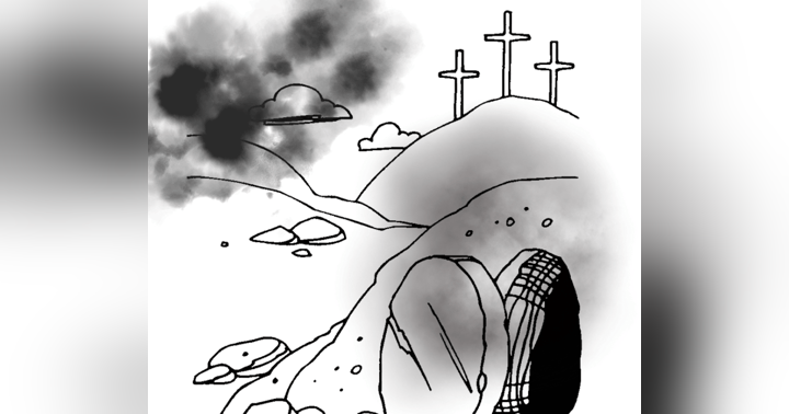 image for Approaching Easter Daily Devotions - April 18th. 2025