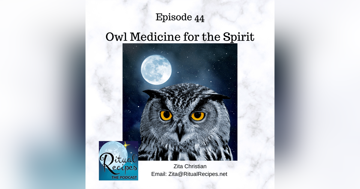 Owl Medicine for the Spirit Owl Medicine for the Spirit