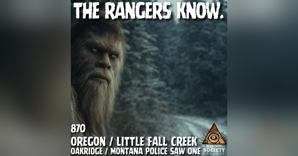 Face-to-Face With Oregon’s Blue-Eyed Sasquatch! | Montana Sighting in Billings! Face-to-Face With Oregon’s Blue-Eyed Sasquatch! | Montana Sighting in Billings!