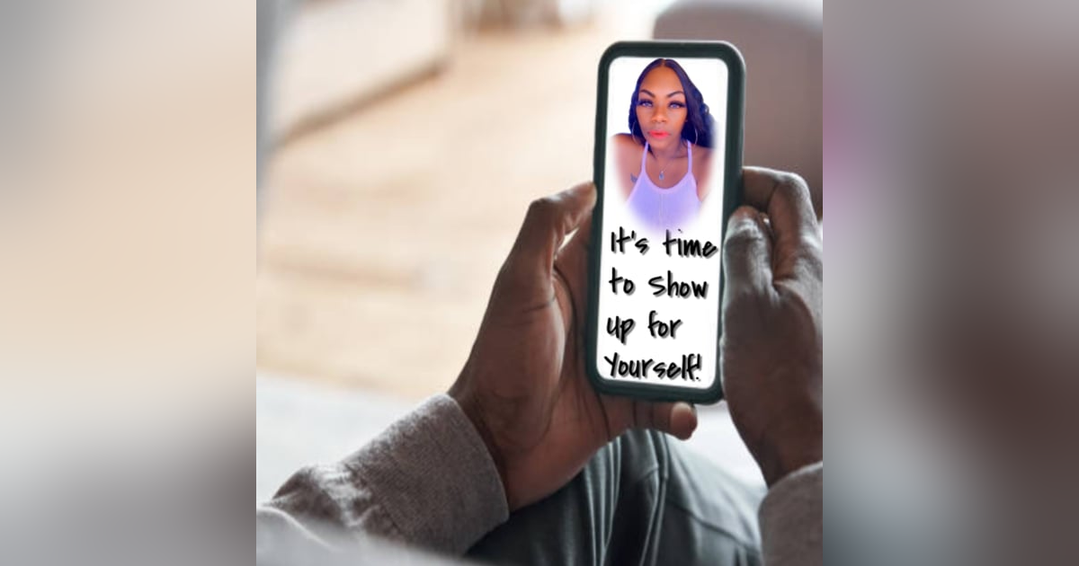 Show Up For Yourself Show Up For Yourself