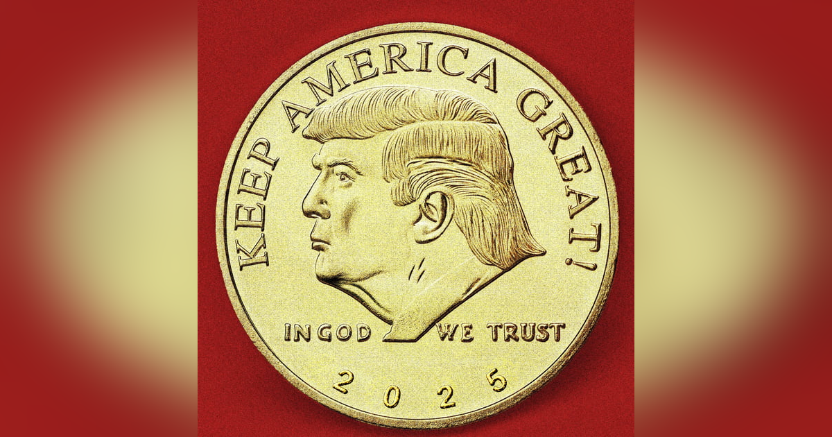 The cryptocurrency that buys access to Trump The cryptocurrency that buys access to Trump