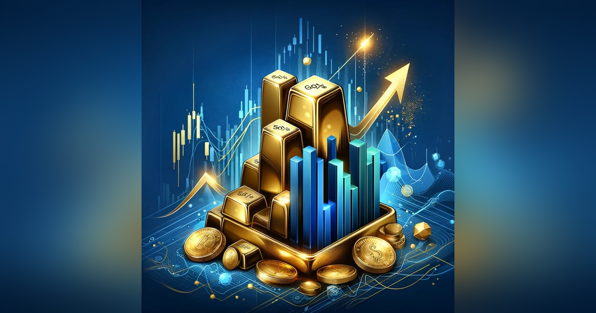 Gold as a Safe Haven: Navigating 2025's Market Volatility Gold as a Safe Haven: Navigating 2025's Market Volatility