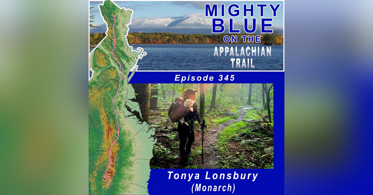 Episode #345 - Tonya Lonsbury (Monarch) Episode #345 - Tonya Lonsbury (Monarch)