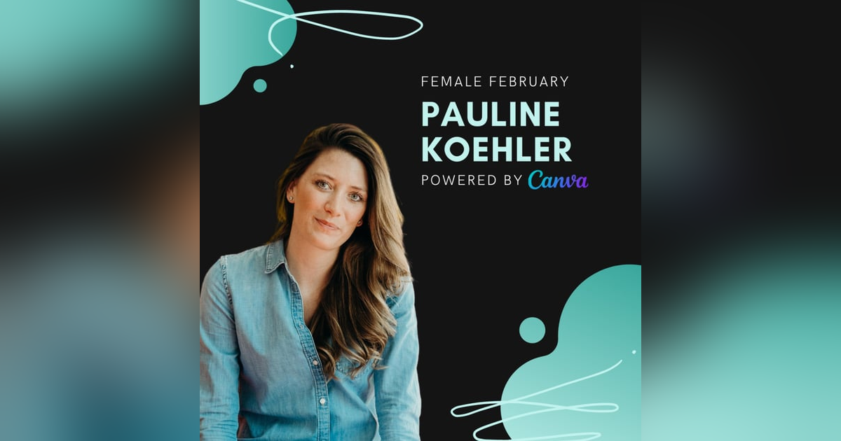Pauline Koehler, WeddyPlace | Female February Pauline Koehler, WeddyPlace | Female February