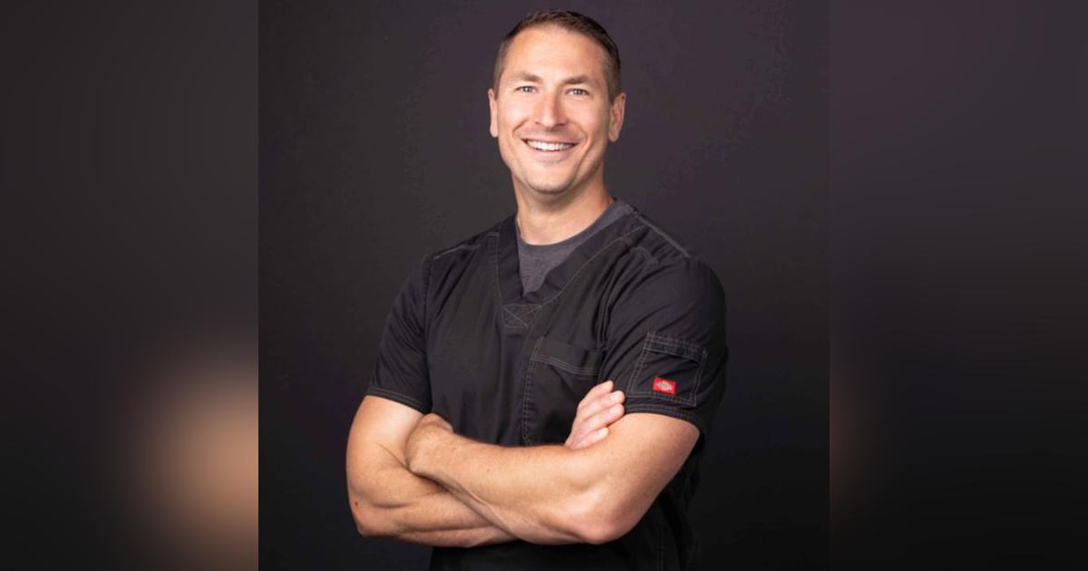 Unlocking Optimal Health: Journey with Dr. Ben Galyardt and F8 Well Centers Unlocking Optimal Health: Journey with Dr. Ben Galyardt and F8 Well Centers