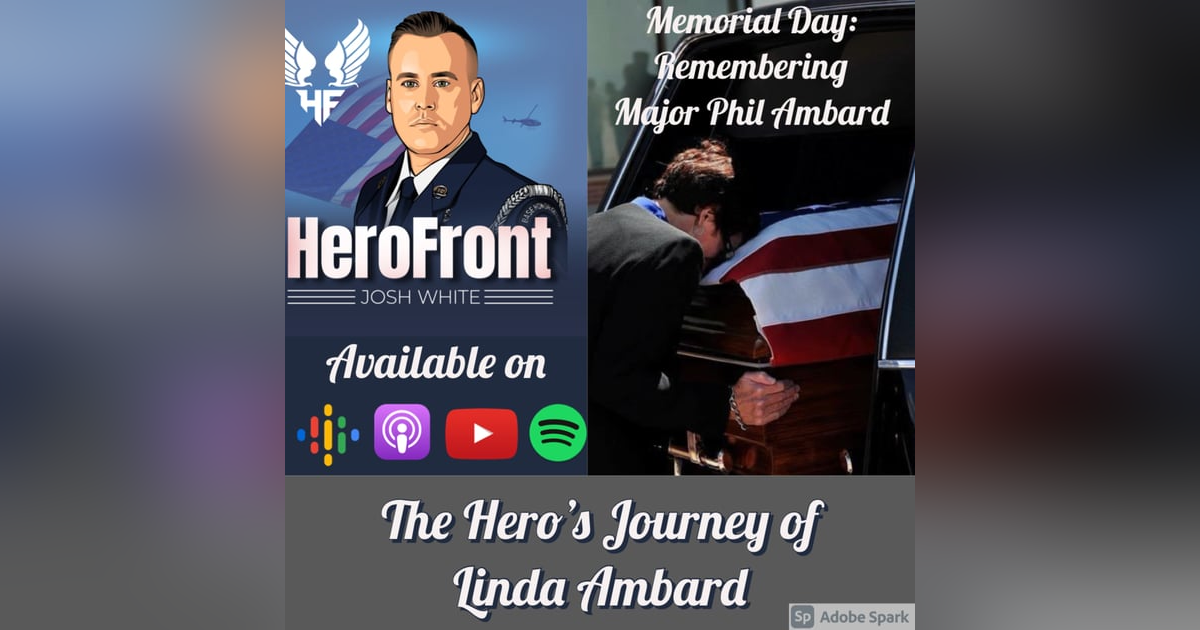 Linda Ambard - Remembering Major Phil Ambard BONUS EP 2 Linda Ambard - Remembering Major Phil Ambard BONUS EP 2