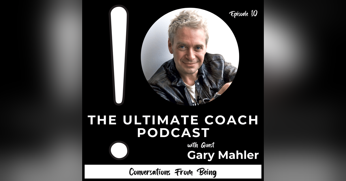 I Am That! Fatherhood from a Place of Being - Gary Mahler I Am That! Fatherhood from a Place of Being - Gary Mahler