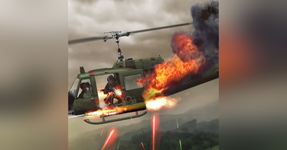 Stingers - Vietnam War Helicopter Gunships, by Fred Allen Stingers - Vietnam War Helicopter Gunships, by Fred Allen
