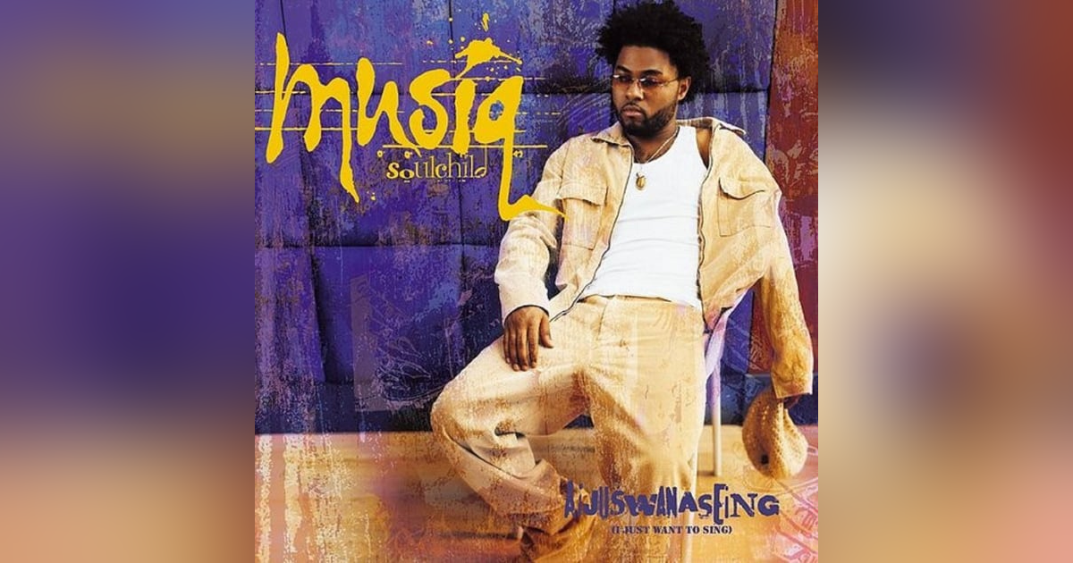 Musiq Soulchild: Aijuswanaseing (2000). "From the Streets to the Studio-A Soul Story" Musiq Soulchild: Aijuswanaseing (2000). "From the Streets to the Studio-A Soul Story"