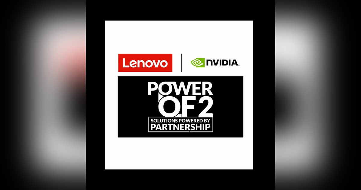 AI Spotlight | Anand Muralidaran of NVIDIA and Andi Huels of Lenovo AI Spotlight | Anand Muralidaran of NVIDIA and Andi Huels of Lenovo