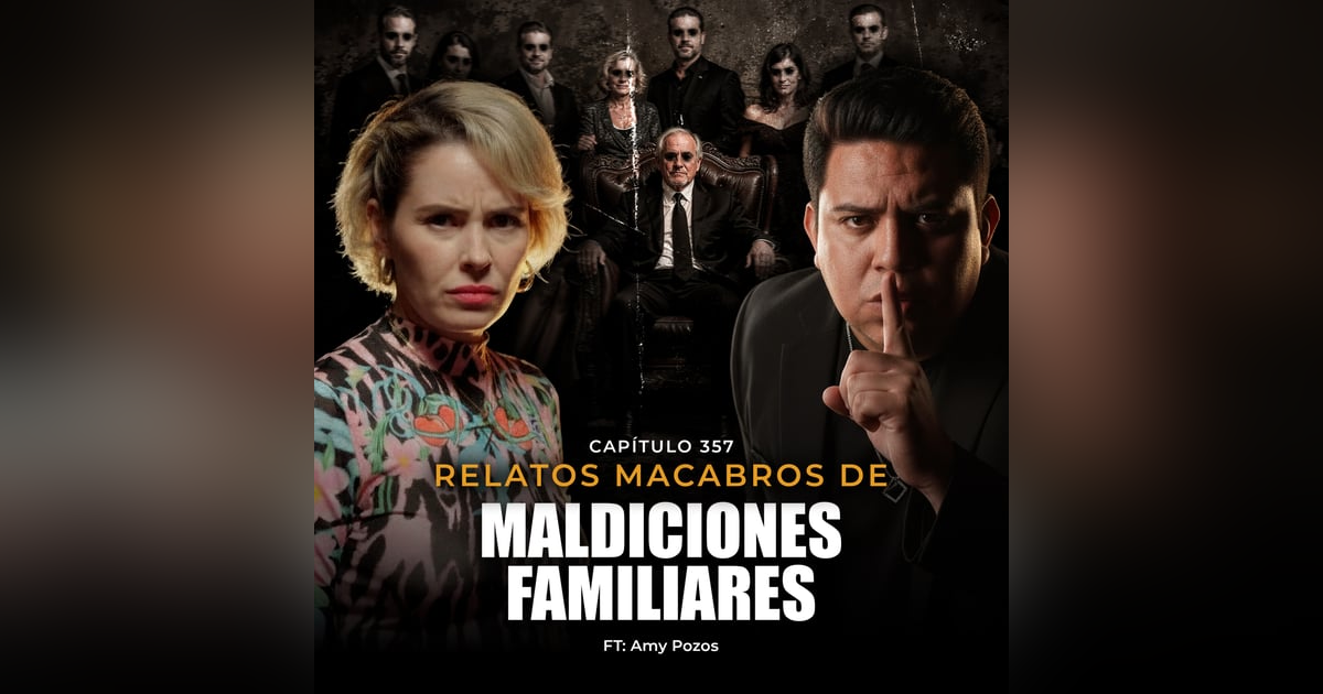 Mi Abuela Me Entregó a un DEMONIO | Relatos Macabros De Maldiciones Familiares Mi Abuela Me Entregó a un DEMONIO | Relatos Macabros De Maldiciones Familiares