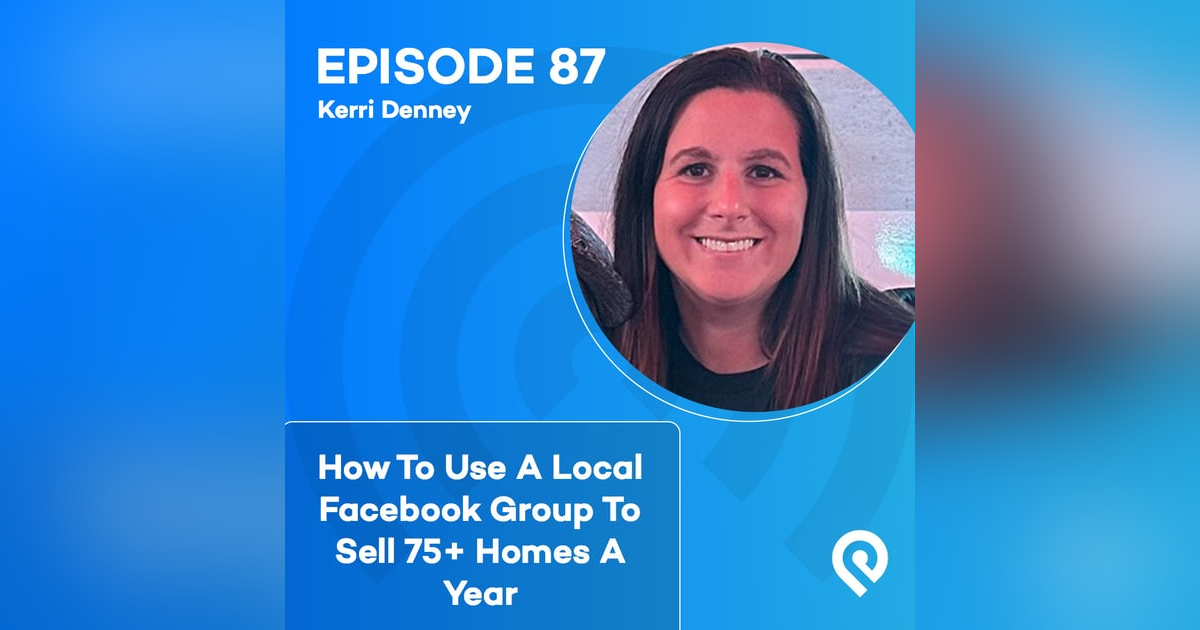 How To Use A Local Facebook Group To Sell 75+ Homes A Year How To Use A Local Facebook Group To Sell 75+ Homes A Year