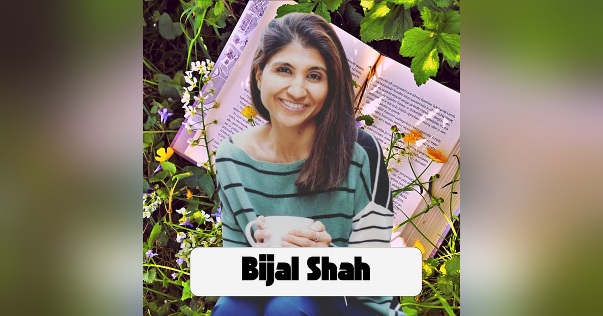 Bibliotherapy: The Healing Power of Reading with Bijal Shah Bibliotherapy: The Healing Power of Reading with Bijal Shah
