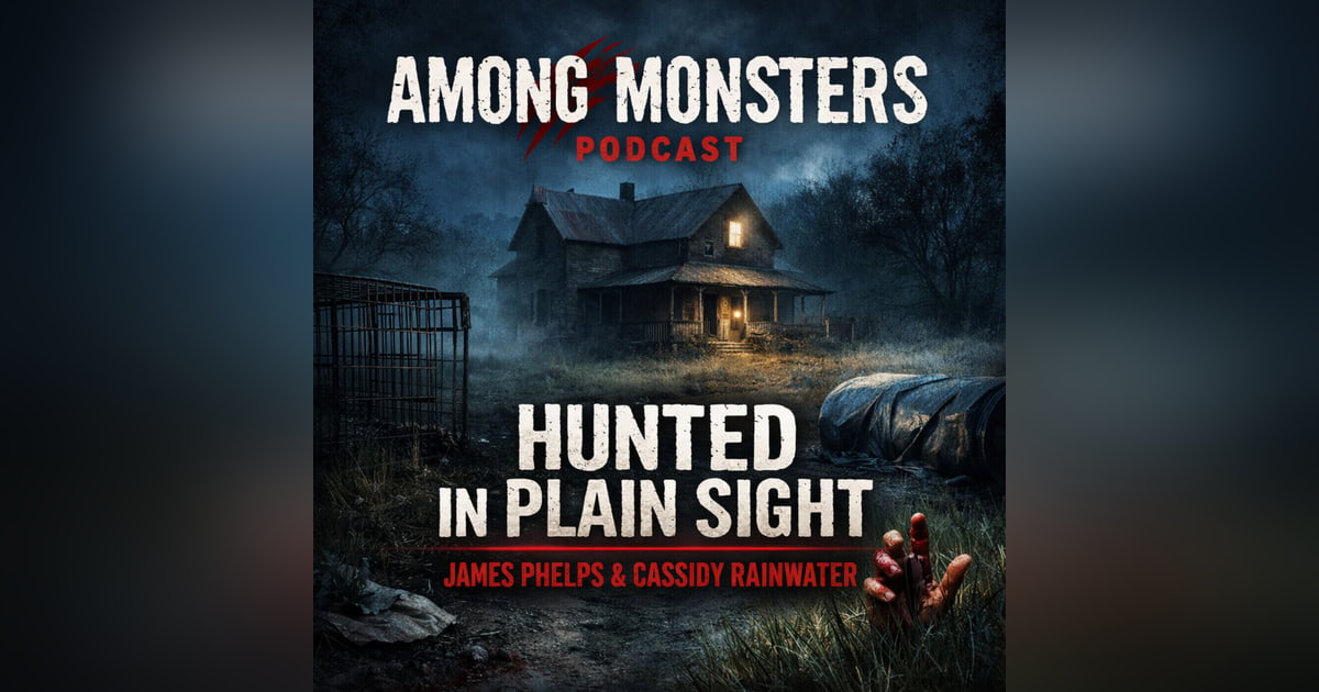 Hunted In Plain Sight James Phelps And Cassidy Rainwater Hunted In Plain Sight James Phelps And Cassidy Rainwater